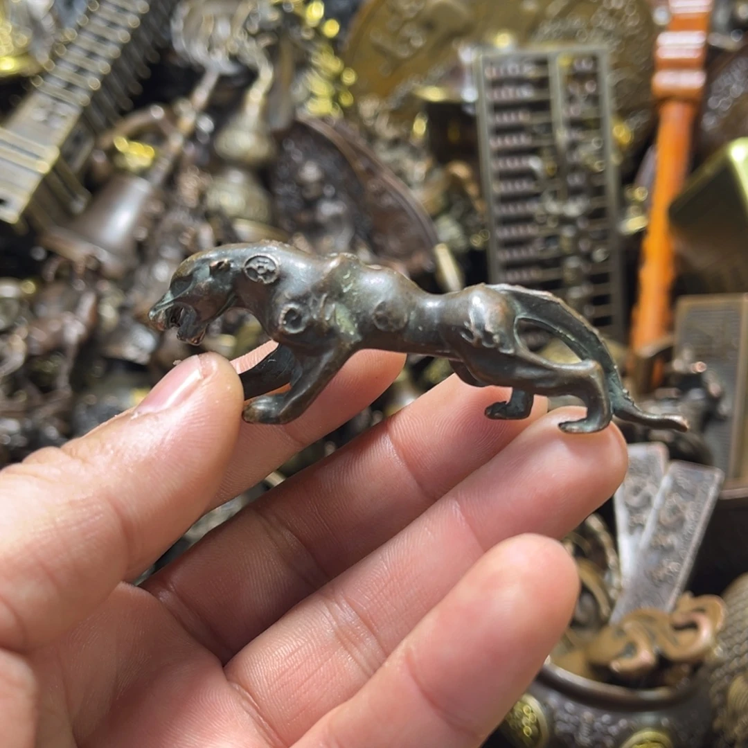 精品铜器摆件链接