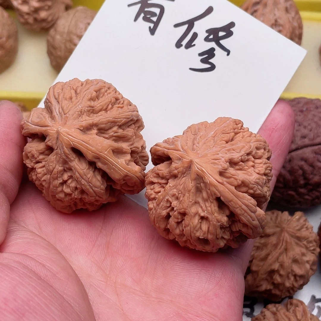 文玩核桃吊坠H*O促进