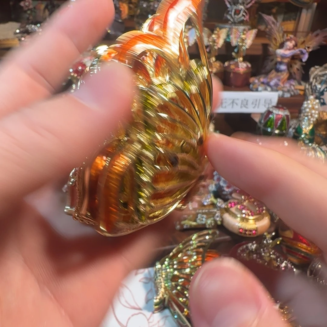 锡手工制品请勿吹毛求疵