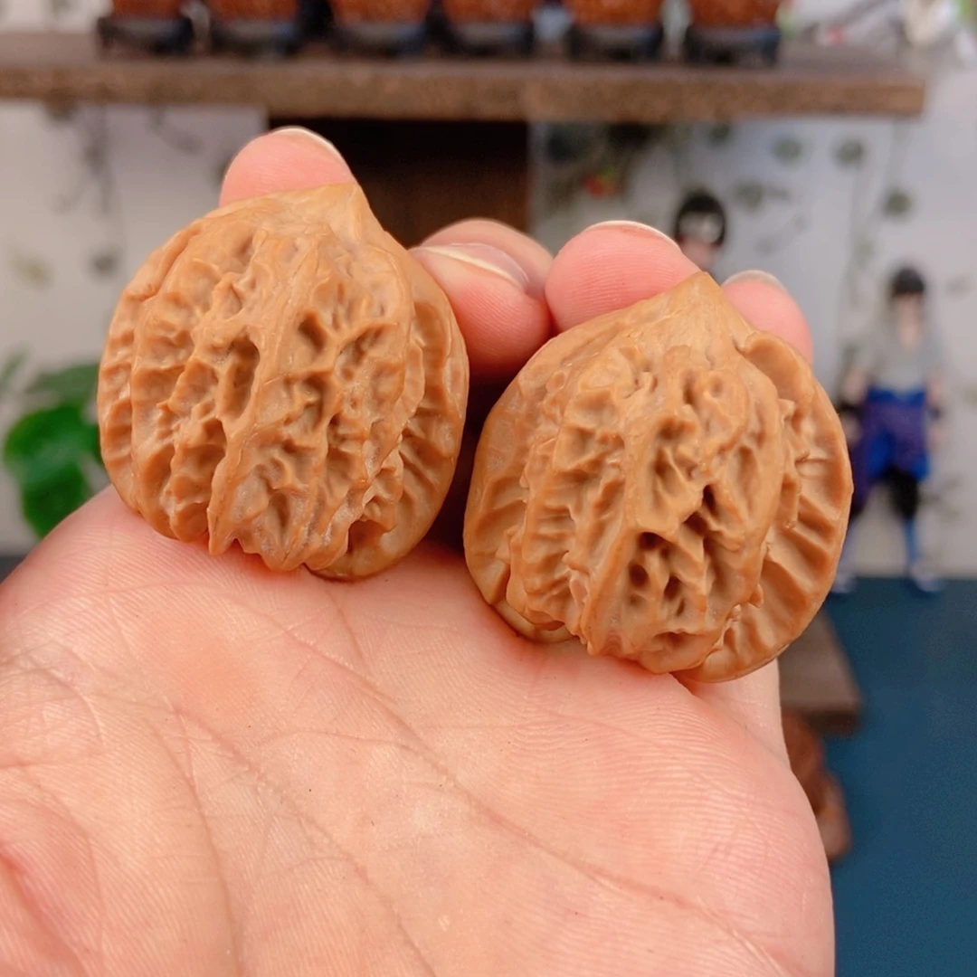 文玩核桃吊坠66¥¥曹大龙