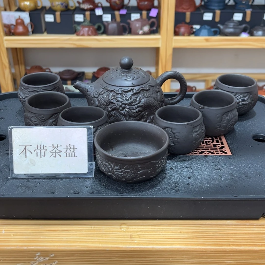 紫砂茶宠茶壶紫砂器皿