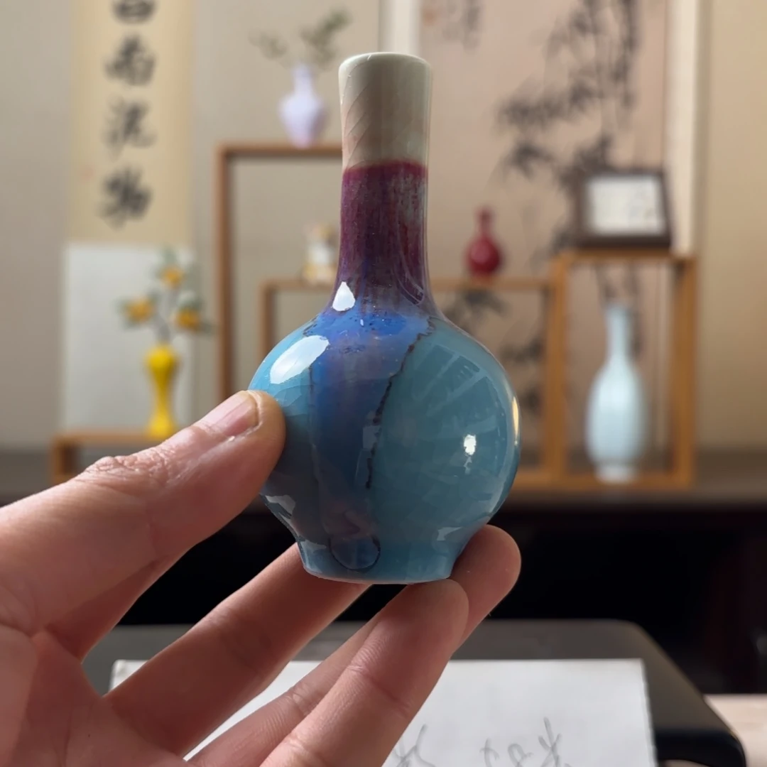 摆件美好的一天从一