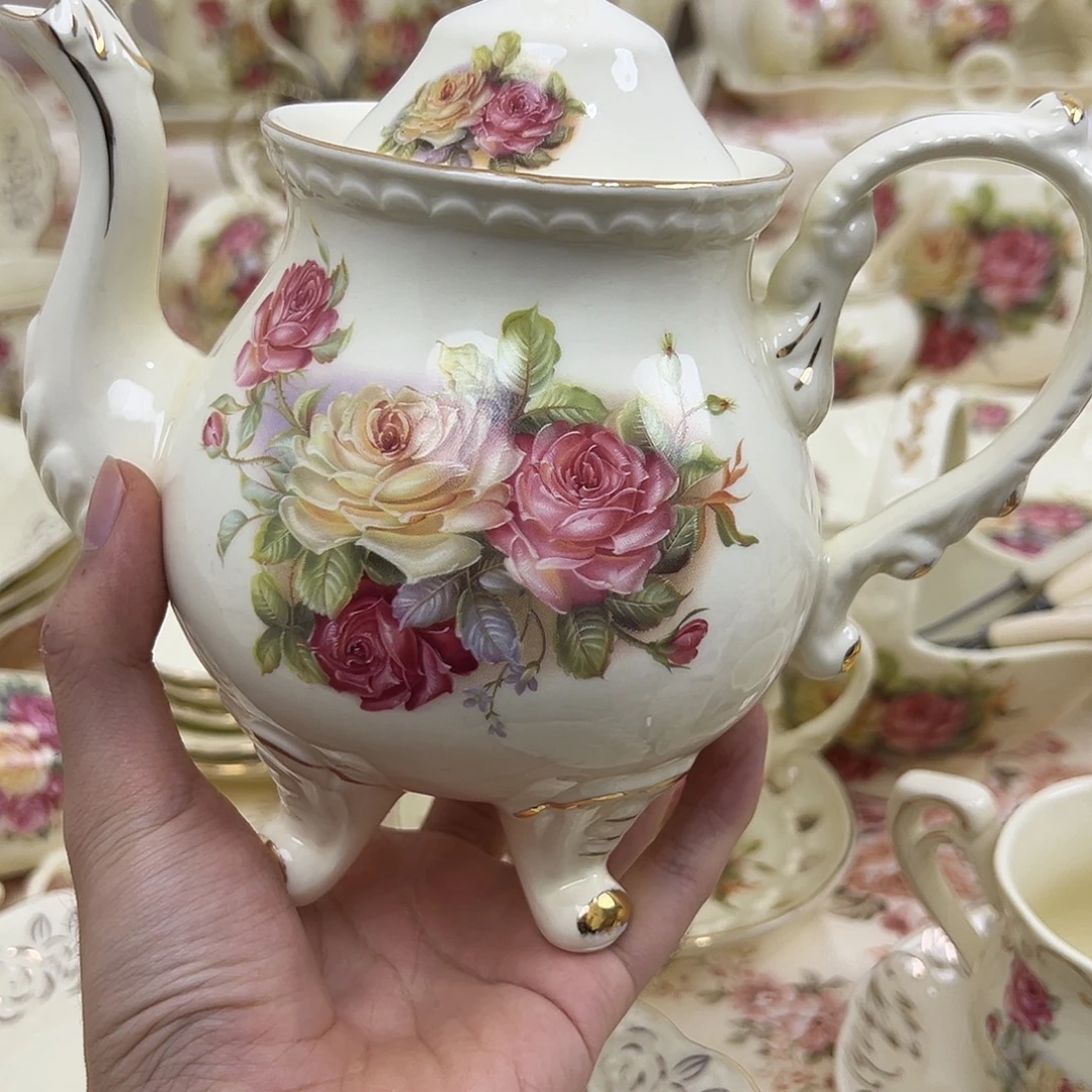 陶瓷无盖款陶瓷制品