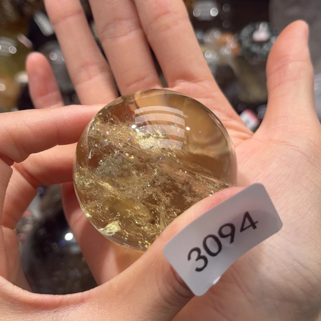 【闪购商品】未镶嵌大型摆件（非配饰）水晶