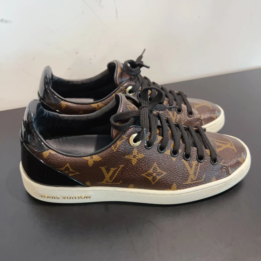 99新 LouisVuitton/路易威登 平底鞋尺码35.5/成色看直播GSH1067