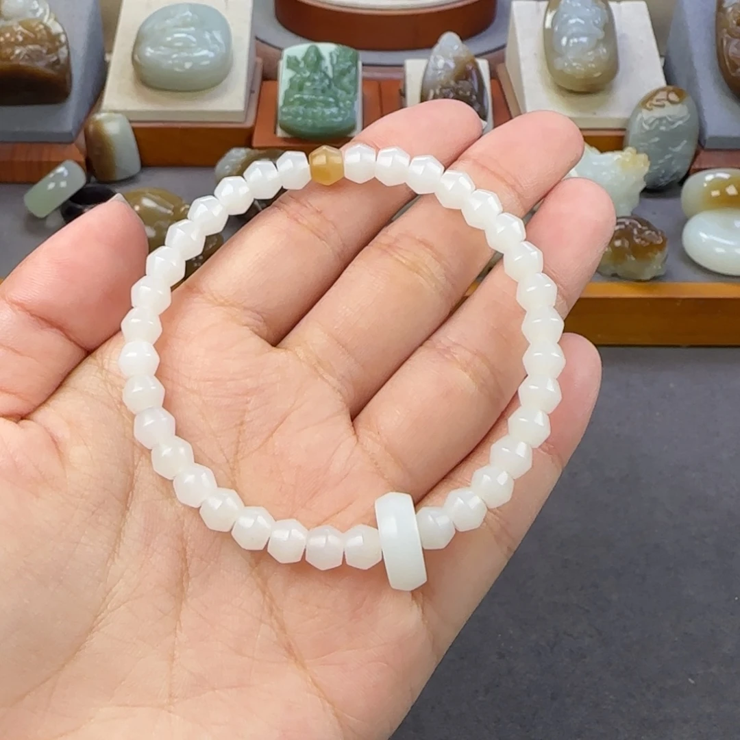 定制和田玉未镶嵌和田玉