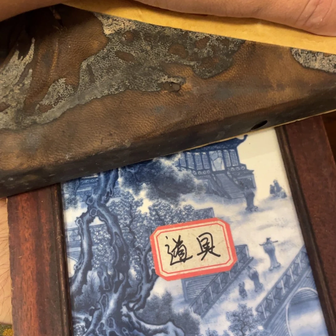 瓷板瓷板画瓷板画