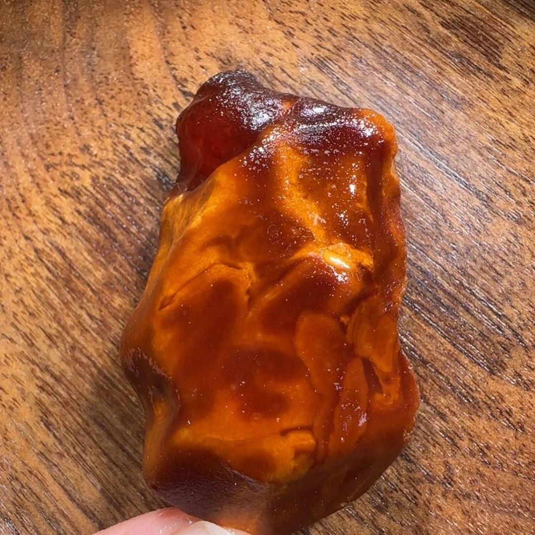 未镶嵌定制琥珀专属定制