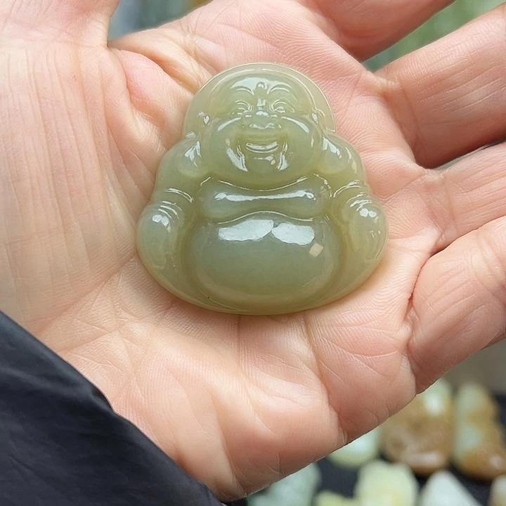 和田玉（糖玉）未镶嵌手链