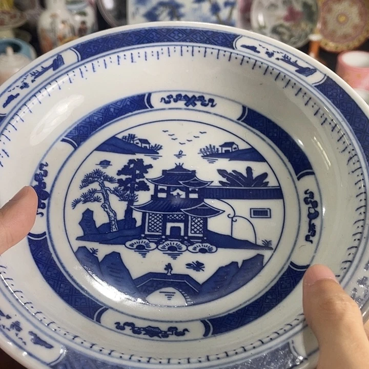 瓷片景德镇陶瓷茶具