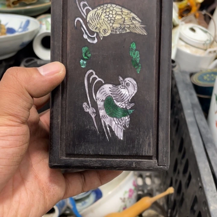 月***时其他铜木头工艺品摆件