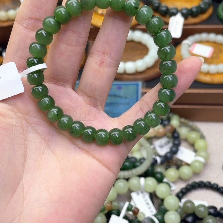 未镶嵌手链和田玉