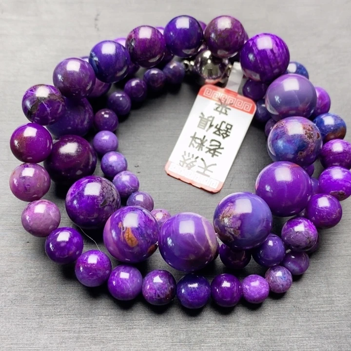 未镶嵌苏纪石（舒俱来）项链