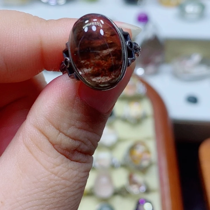 颈饰未镶嵌水晶水晶