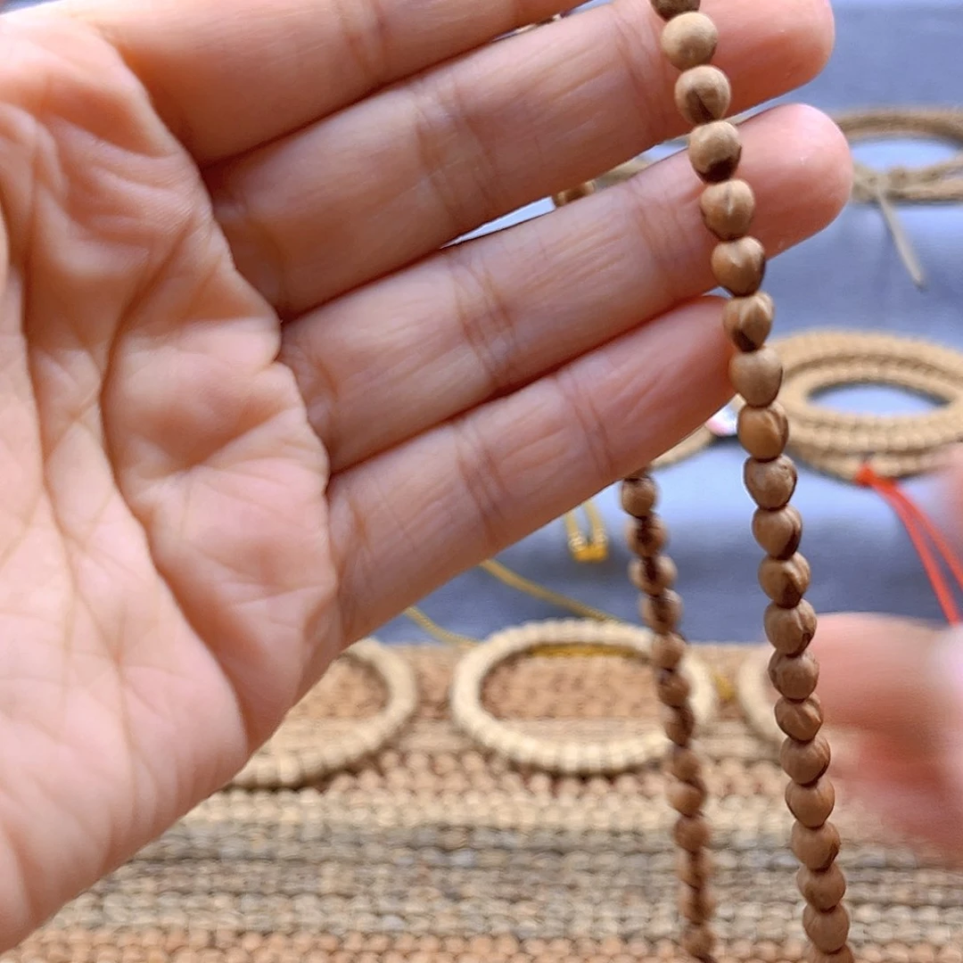 柏香籽/百香籽手串S****t