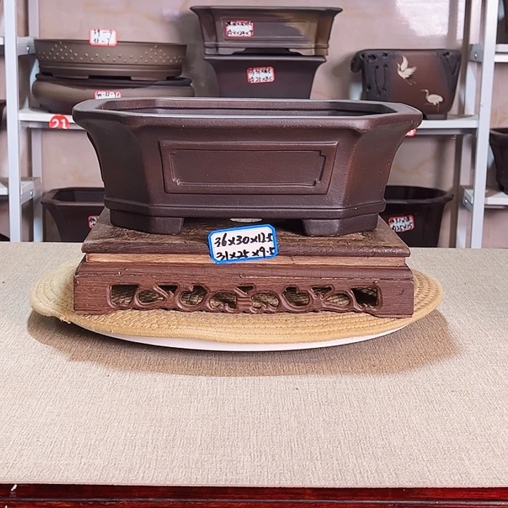 花盆紫砂紫砂花盆