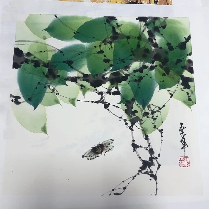 Z***Y国画杨世华哈哈哈哈哈哈哈
