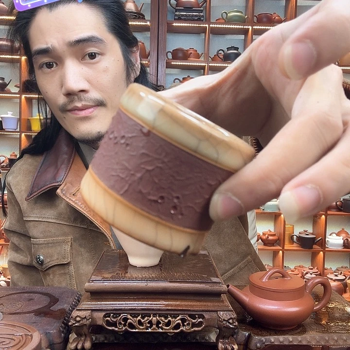 紫砂茶壶ㅤ****ツd ji nv dshi nv d b