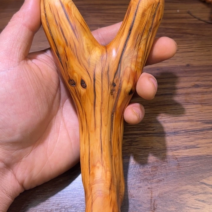柏木（崖柏）陈化老料手串把件