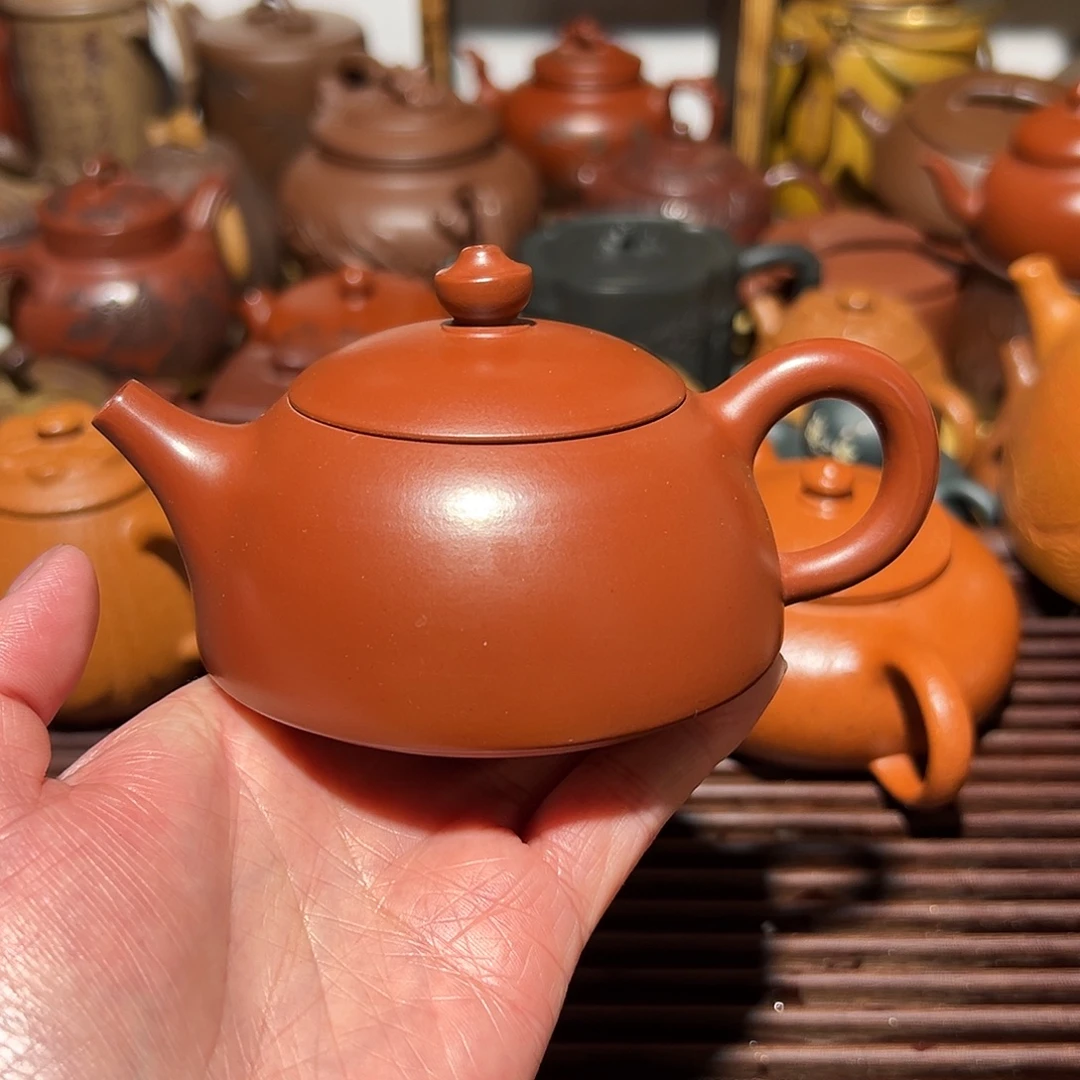 茶壶紫砂宜兴紫砂150