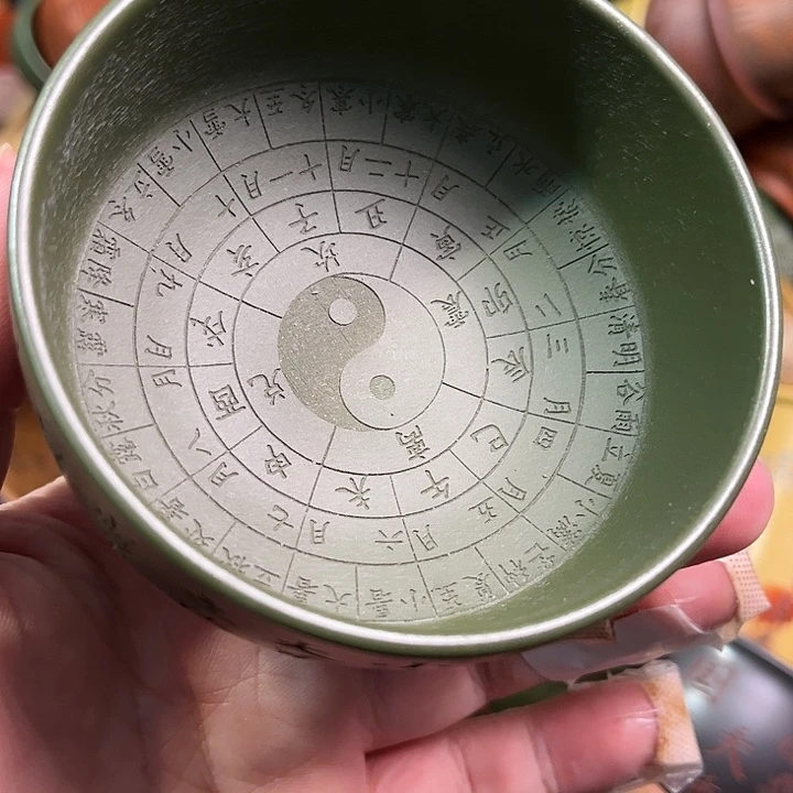 紫砂茶杯全手工紫砂主人杯