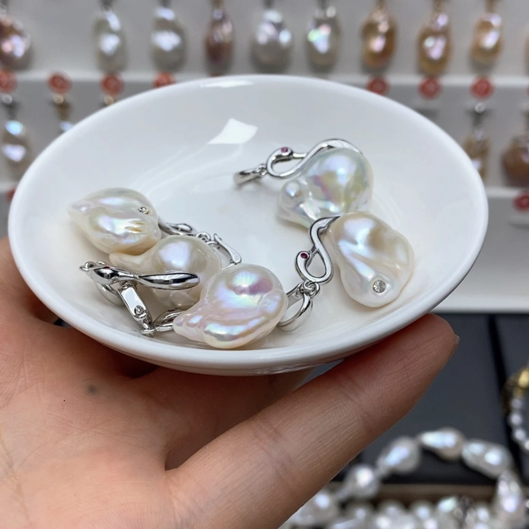 未镶嵌淡水珍珠其它