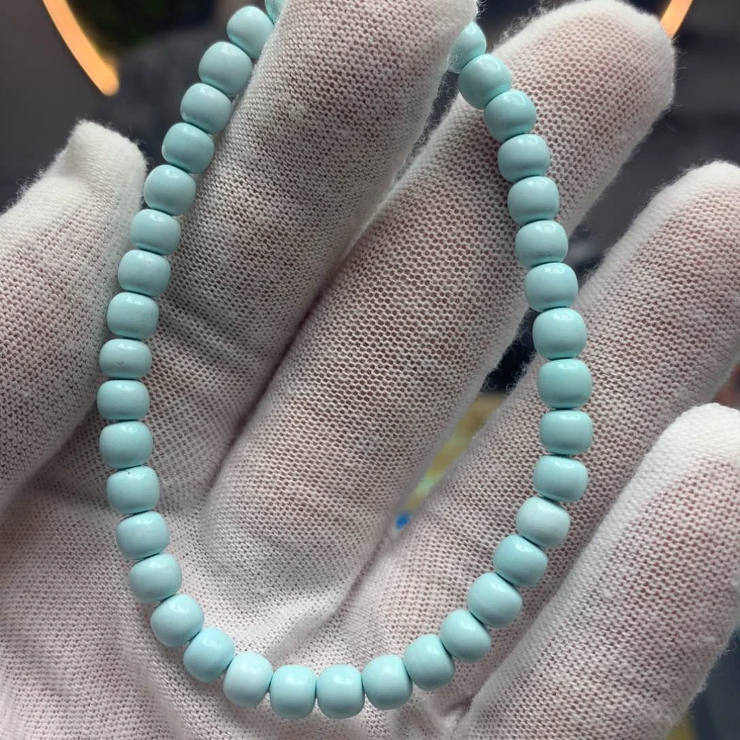 绿松石挂件未镶嵌