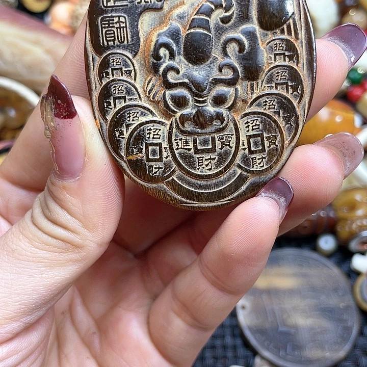 鹿骨手串/手链其他配饰