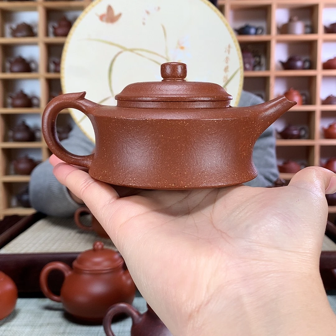 其他紫砂紫砂壶手工制作1