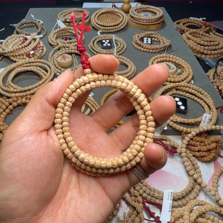 柏香籽/百香籽手串