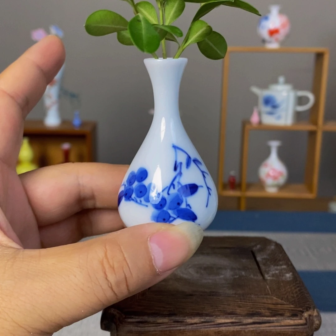 摆件景德镇瓷器精品鉴赏作品