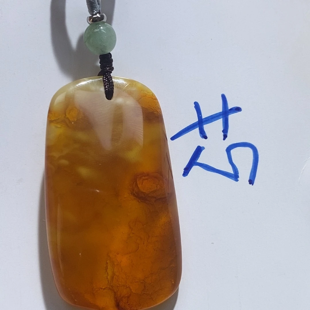 定制琥珀未镶嵌蜜蜡