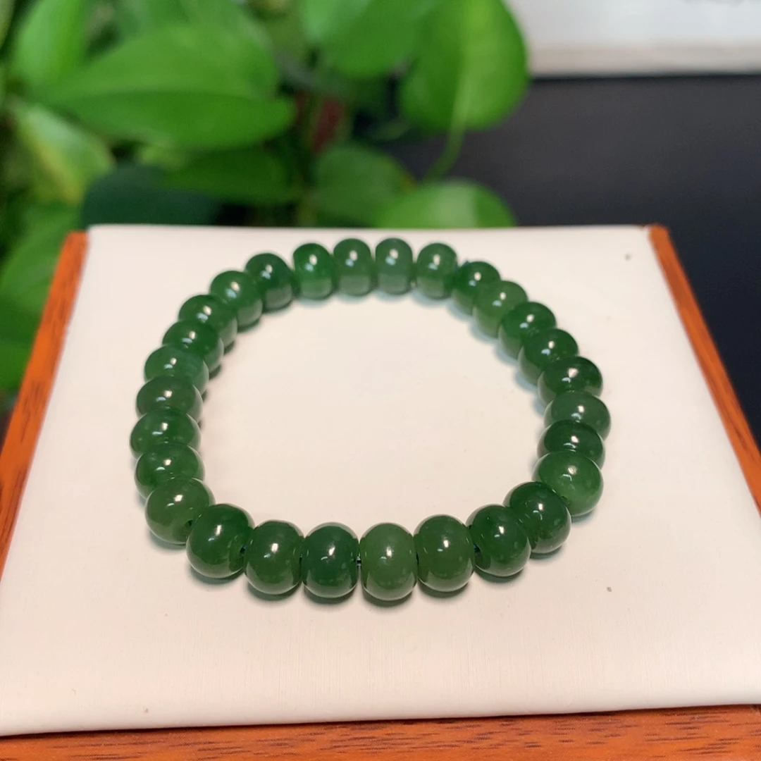 手链未镶嵌和田玉