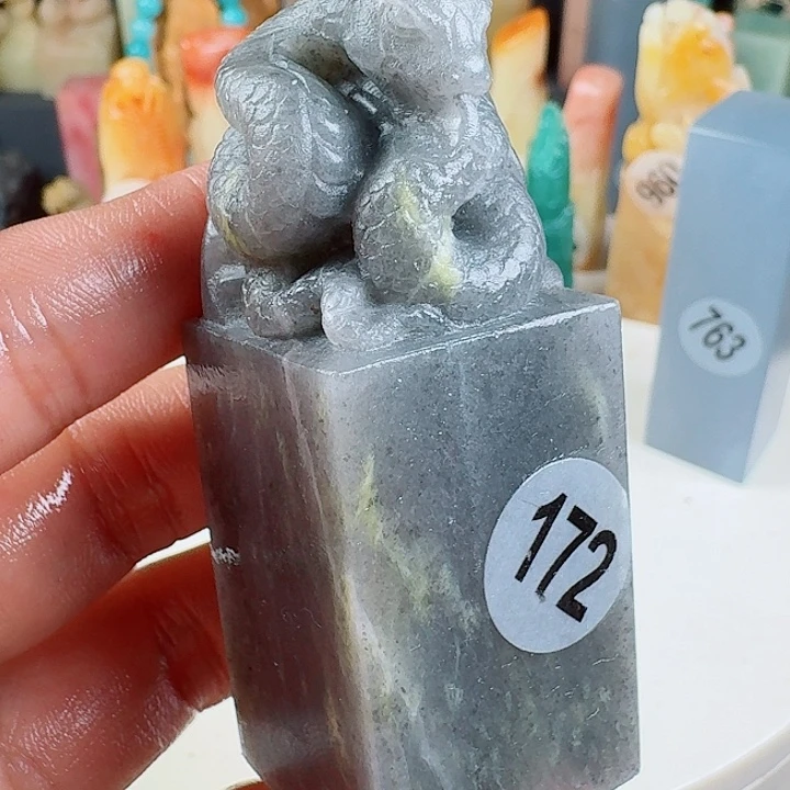 寿山石印石印石章料….