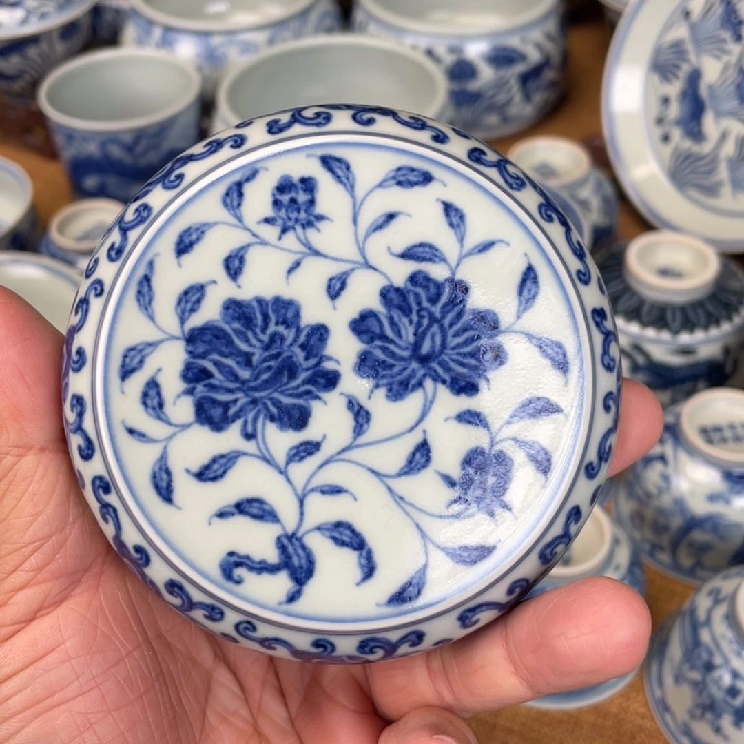 景德镇莹焰堂陶瓷艺术