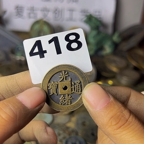 铜飞*复古文创工艺品