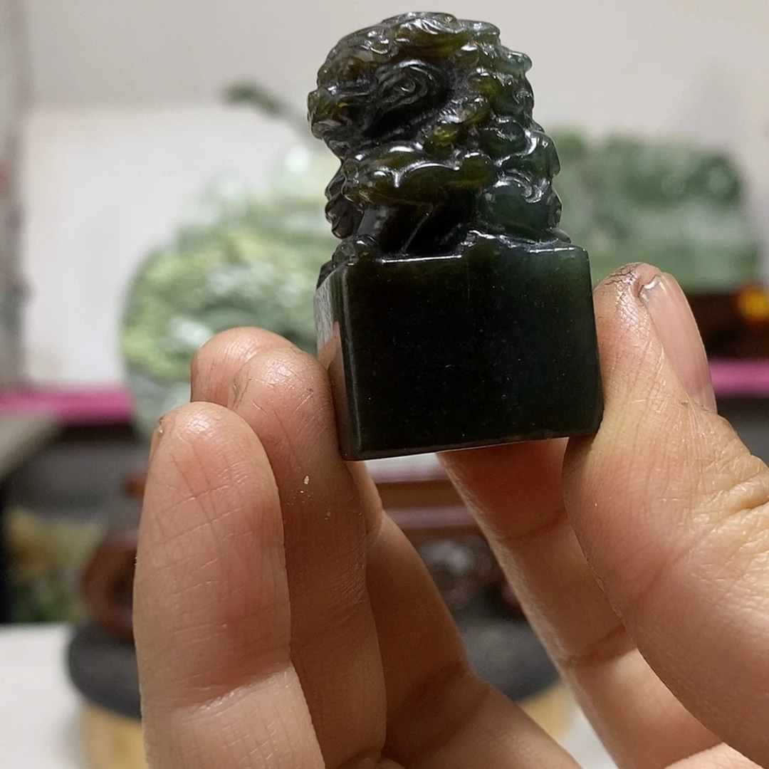 玉玉未镶嵌居家摆件