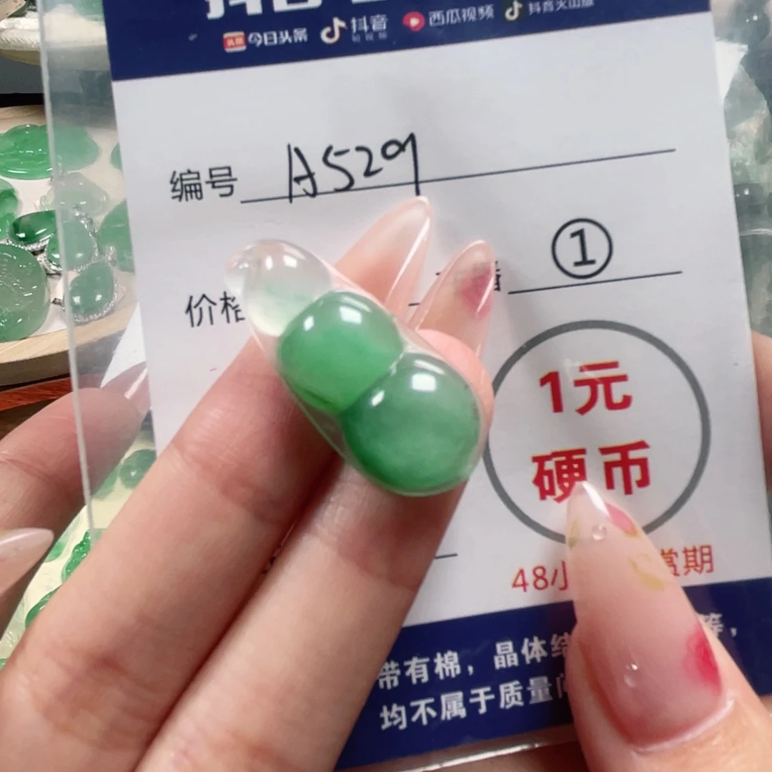 石英质玉未镶嵌颈饰