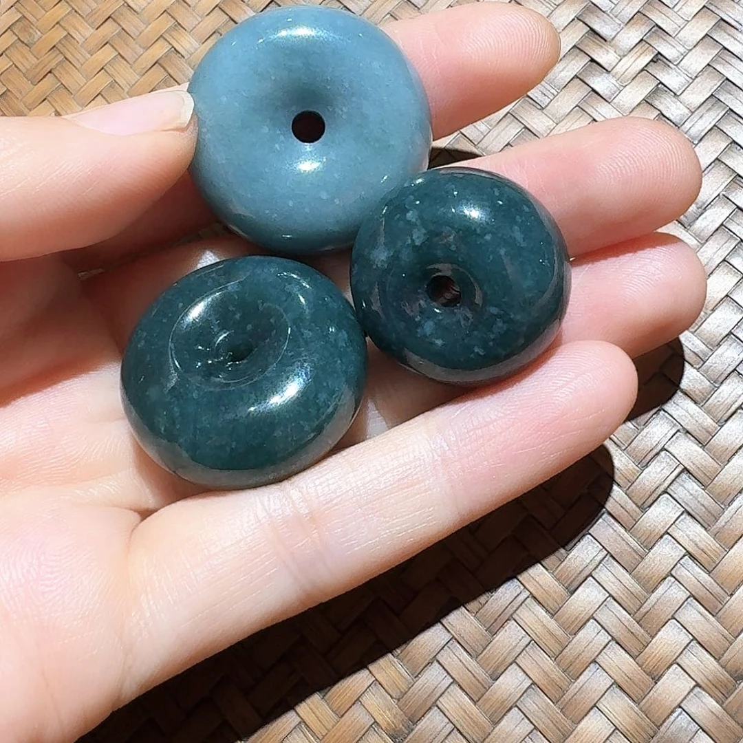 散珠翡翠个性十足