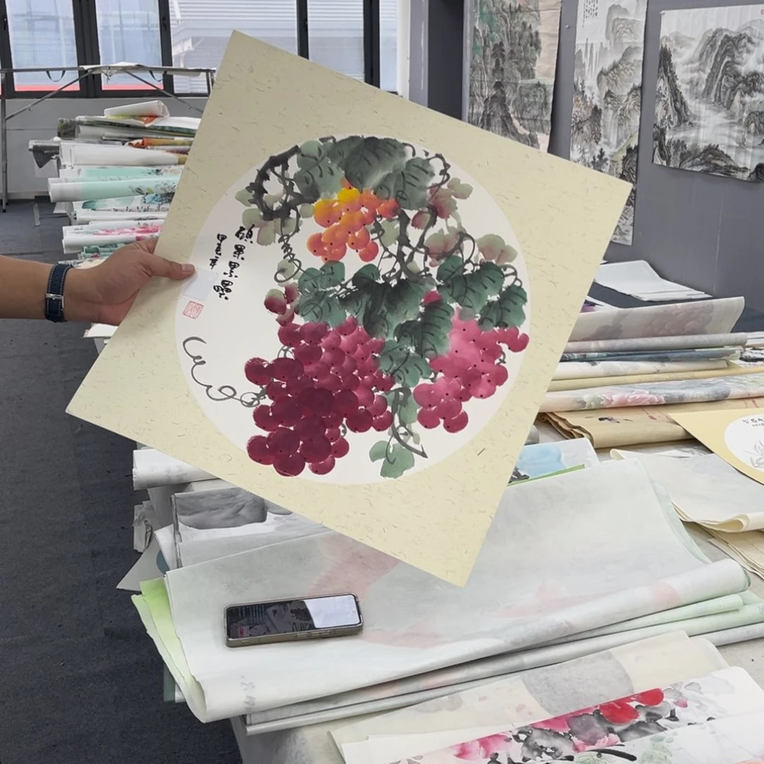 国画国画作品欣赏