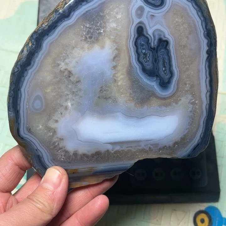 玛瑙/玉髓珠宝奇石未镶嵌奇*缘