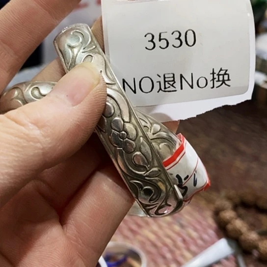 爱***人瓷片3530号工艺品