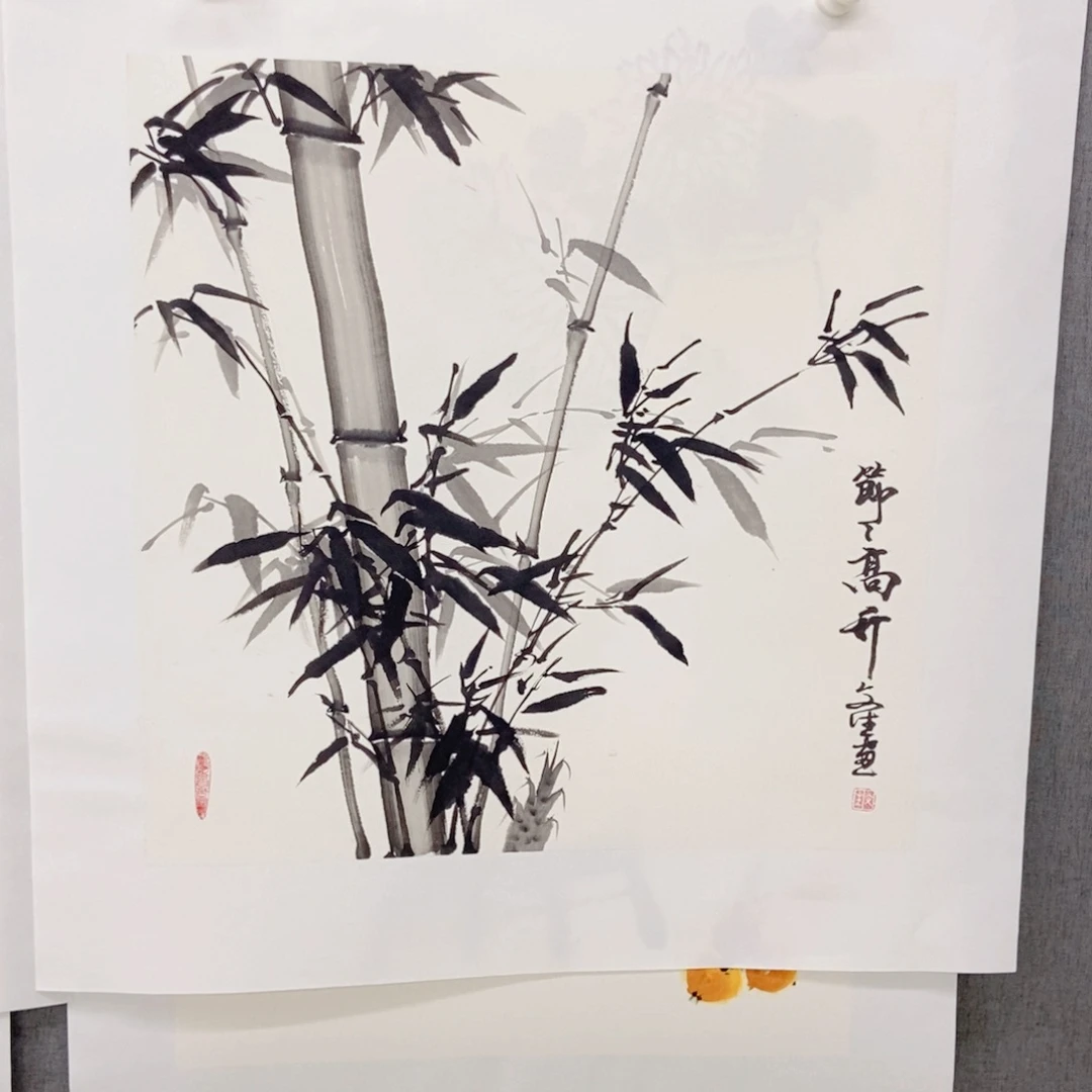 国画手写手绘国画218