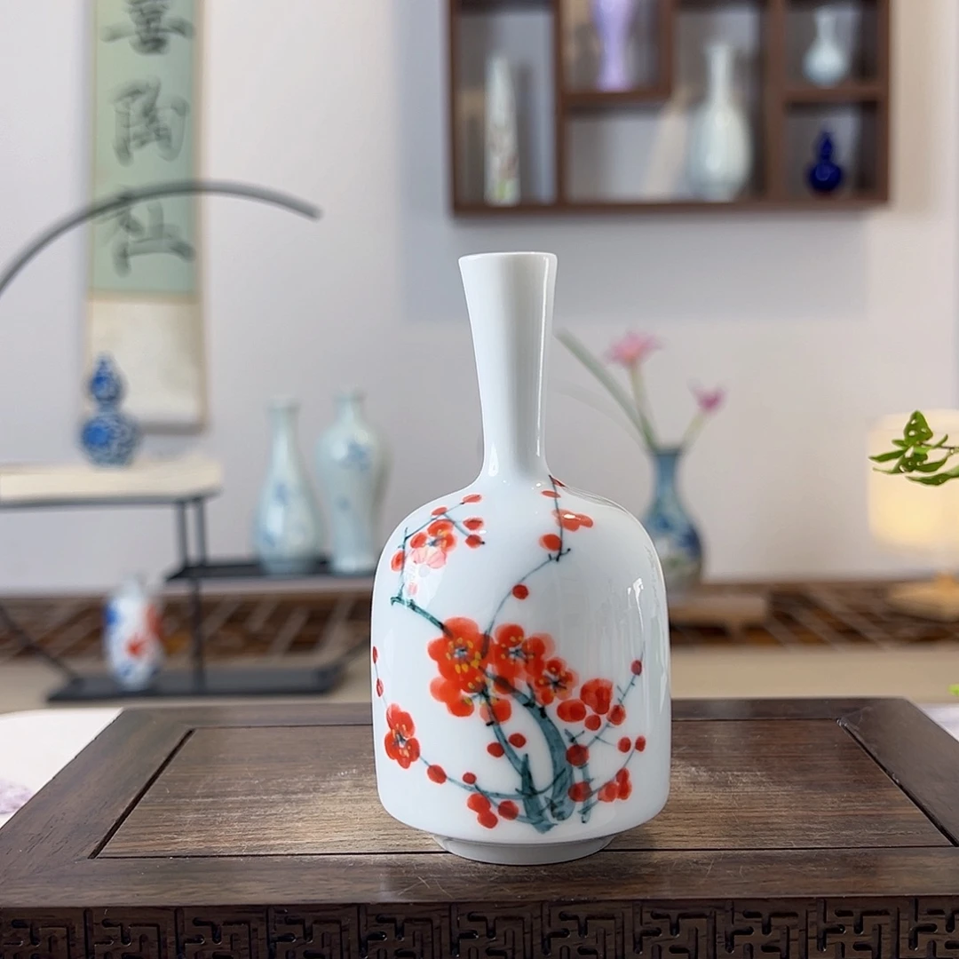 摆件景德镇陶瓷艺术展