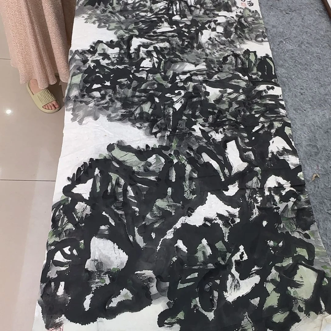 乃***6国画郑志超精品软片