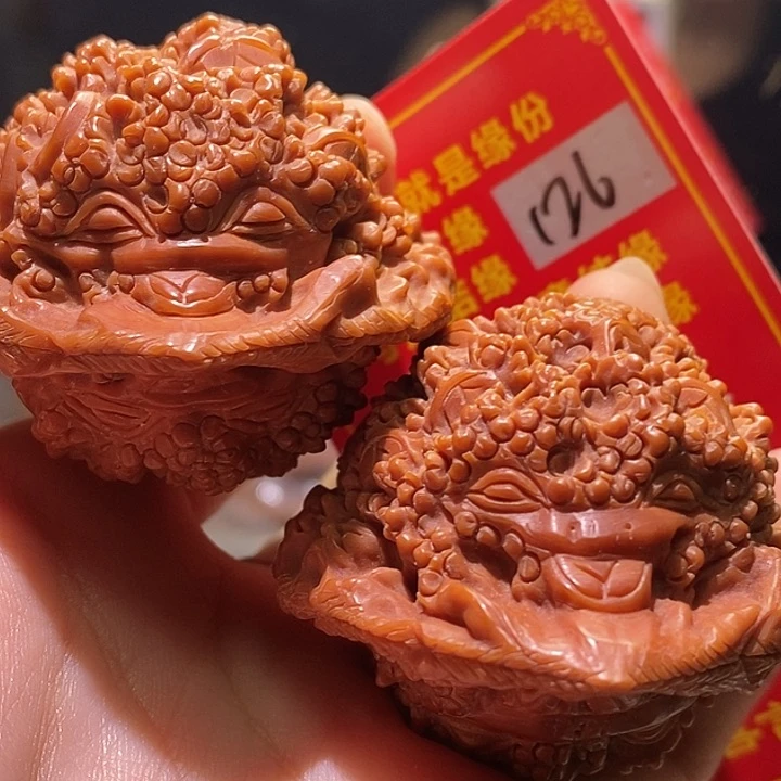 文玩核桃把件核桃核桃