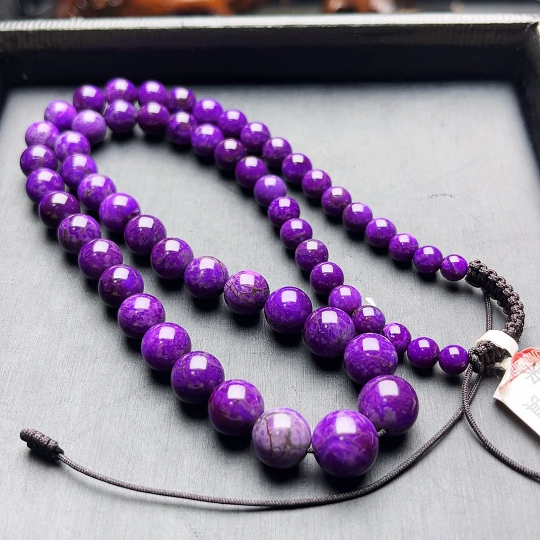 苏纪石（舒俱来）未镶嵌项链