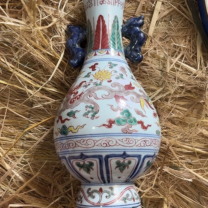 其他陶瓷艺人们都很喜欢他