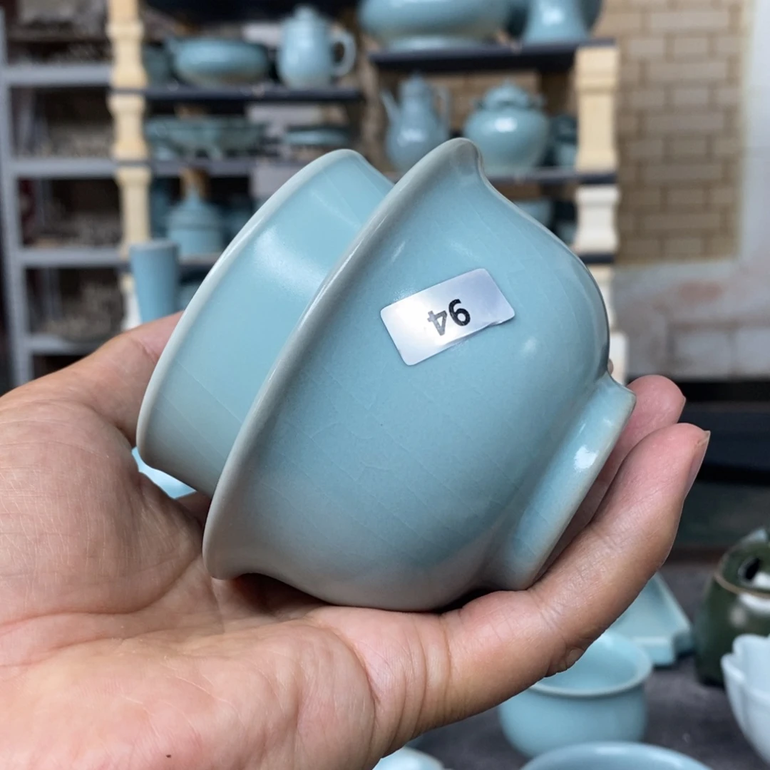 菠***克抱朴汝瓷仿古一级