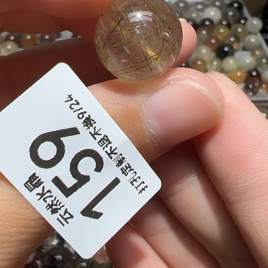 未镶嵌珠宝半成品水晶
